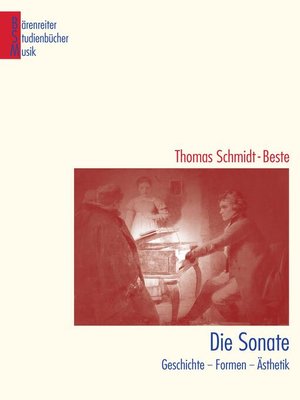 cover image of Die Sonate